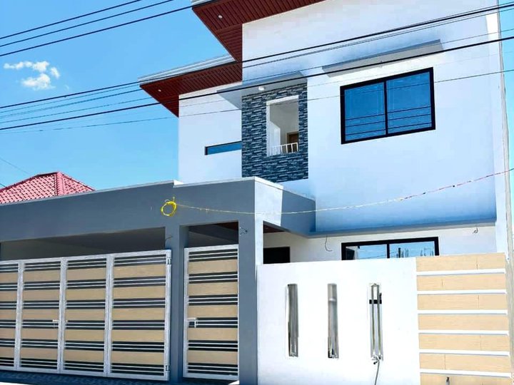 FOR SALE BRAND NEW HOUSE AND LOT IN ANGELES CITY PAMPANGA  NEAR MARQUEE MALL AND LANDERS