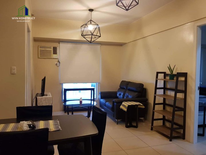 Furnished 56.00 sqm 2-bedroom Condo For Sale in Quezon City / QC