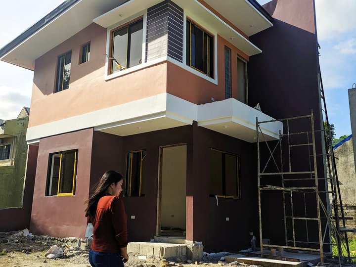 PRE SELLING HOUSE AND LOT PANORAMA HILLA ANTIPOLO RIZAL