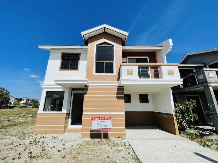 PRE SELLING AFFORDABLE HOUSES IN PAMPANGA IDEAL FOR YOUR PROVINCIAL