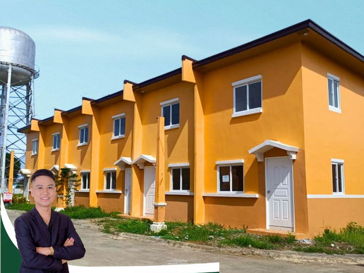 2-bedroom Townhouse For Sale in Camella Capas Tarlac