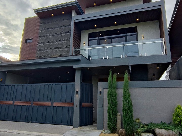 FOR SALE MODERN INDUSTRIAL HOUSE IN PAMPANGA NEAR SM TELABASTAGAN