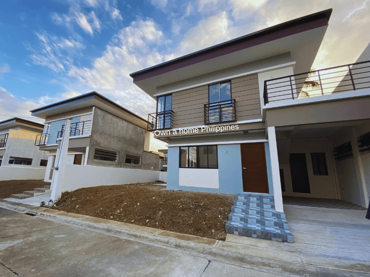 Ready for Occupancy 3 bedroom House and Lot in Lipa Batangas!