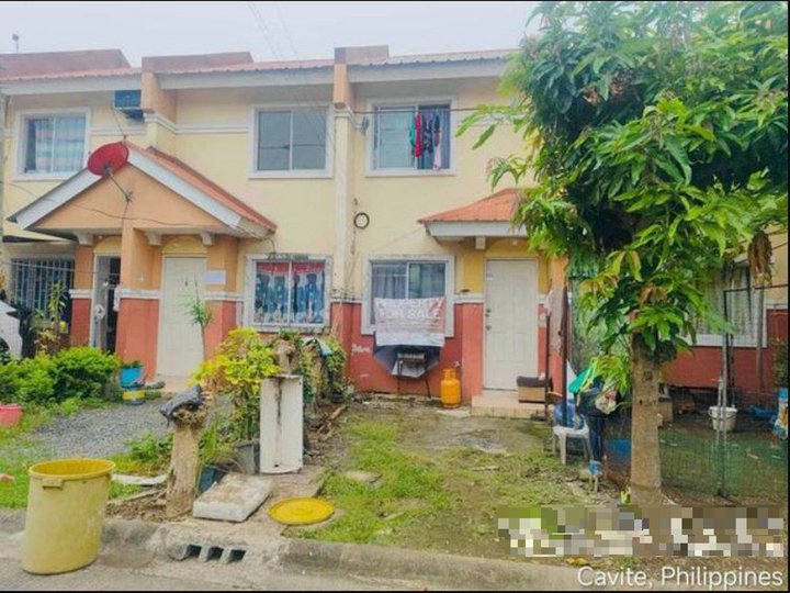 Foreclosed 2-bedroom Townhouse For Sale in General Trias Cavite