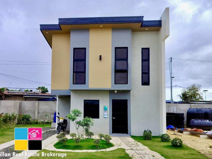 2 Storey SINGLE ATTACHED HOUSE Laila in Danarra North Liloan Cebu, 6002