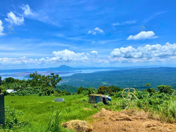 Commercial Lot For Sale Emilio Aguinaldo Highway Tagaytay City - CRS0077