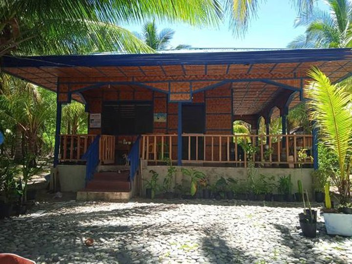 Private Beach Resort For Sale   at Kadanlaa, Davao Oriental