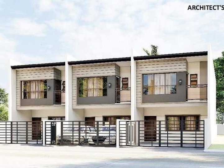 A 2 Storey Pre-selling townhouse in Fairview Quezon City PH2876