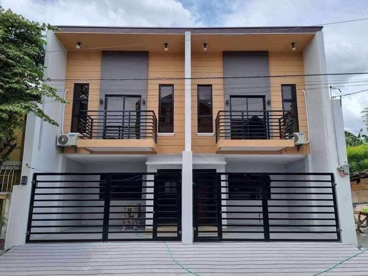 Meadowood Executive Village - Furnished 2 Storey Duplex House and Lot