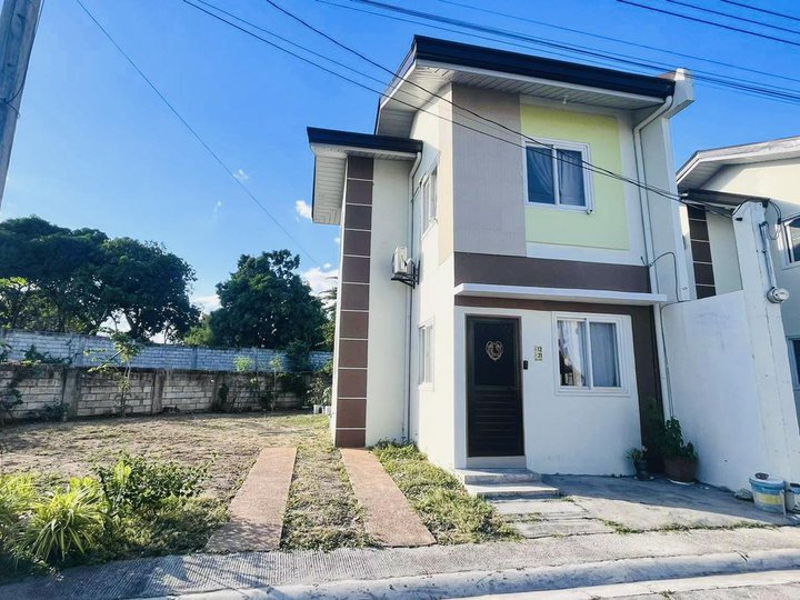 AFFORDABLE SINGLE DETACHED HOUSE WITH EXTRA LOT IN ANGELES CITY