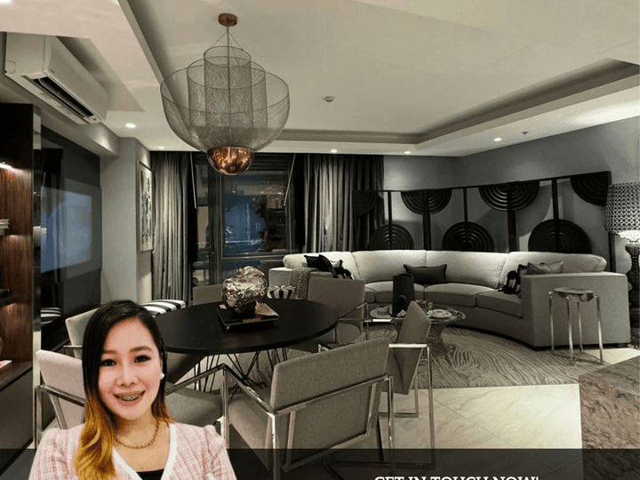 2BR Condo Unit for Sale at The Galleon Residences Ortigas Center