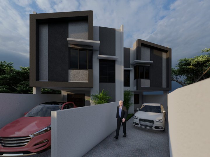 PRE SELLING DUPLEX FOR SALE IN NANGKA MARIKINA CITY - COSTA RICA DUPLEX