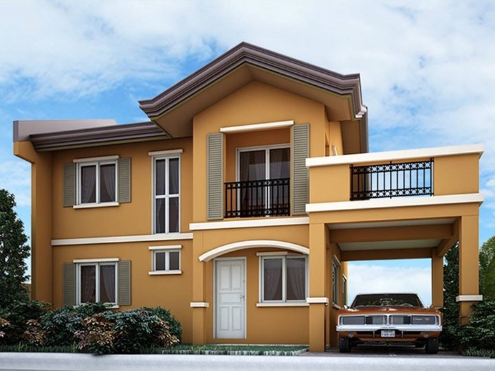 5-bedroom Single Attached House For Sale in San Jose Nueva Ecija