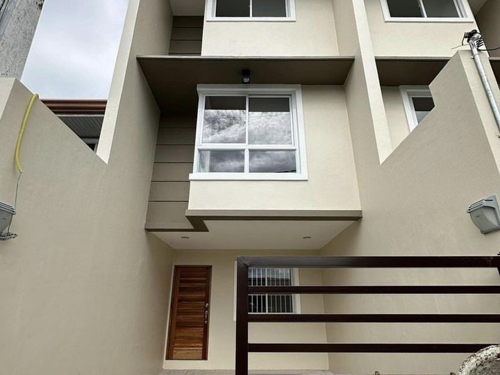 4BR Townhouse for Sale in Las Pinas City