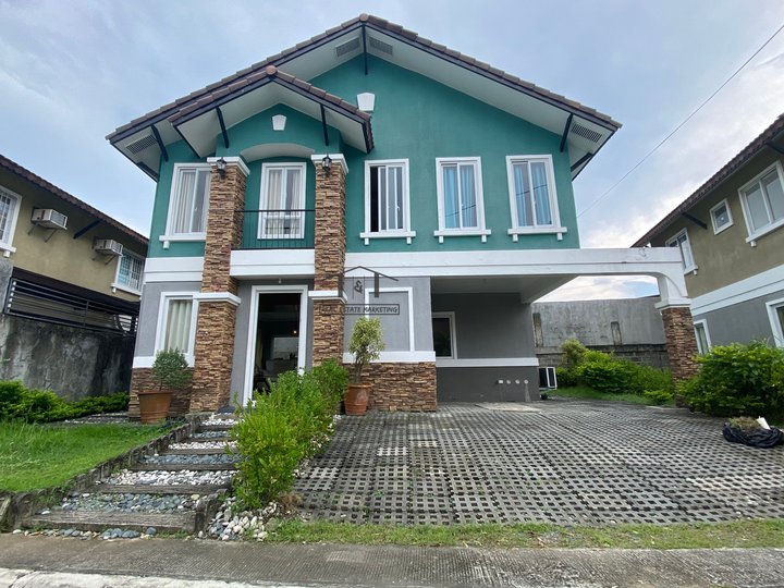 5 BEDROOMS SINGLE DETACHED HOUSE AND LOT IN BACOOR NEAR DAANG HARI