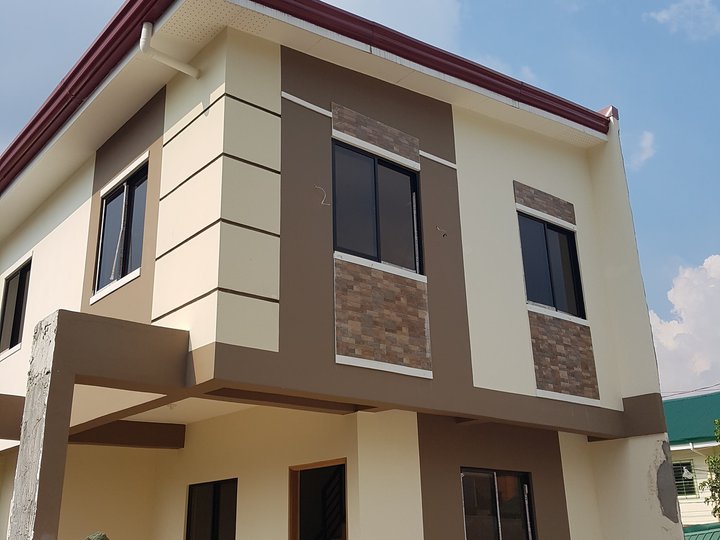 3-bedroom Single Attached House For Sale in Caloocan Metro Manila