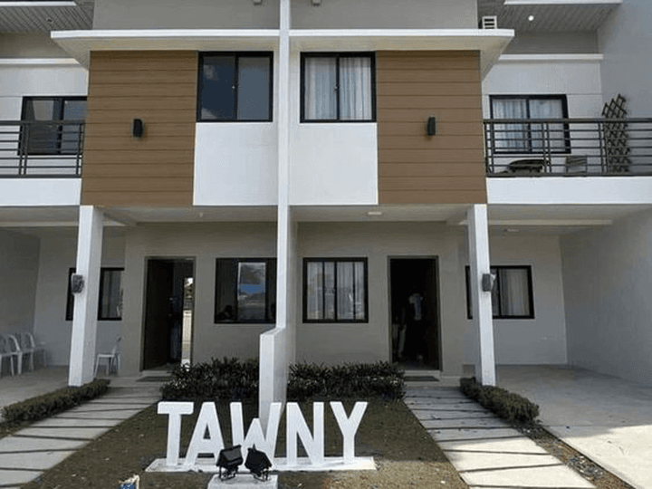 3-bedroom Duplex / Twin House For Sale in Mabalacat Pampanga
