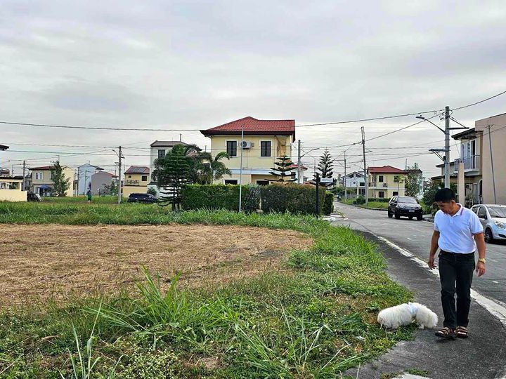 106sqm Residential lot for Sale in Grand Oakridge Antel Grand Village General Trias Cavite