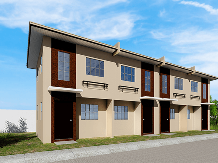 Townhouse End Unit with 2 Bedrooms in Pandi, Bulacan