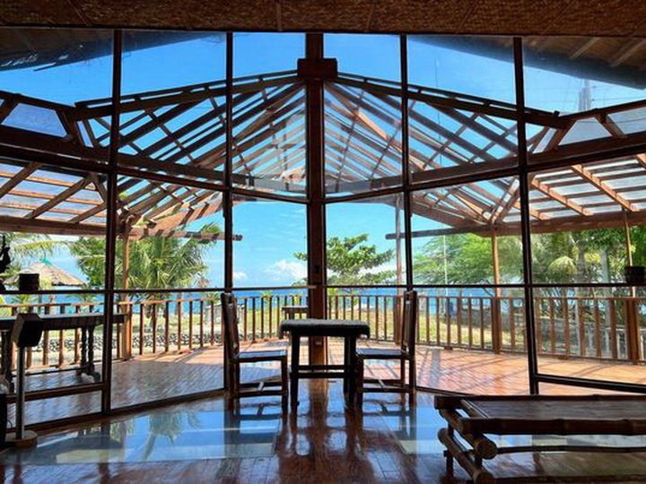 4BR House and Lot with Beach for Sale in Mindoro Occidental [Beach