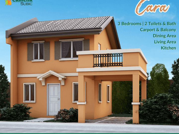 3-bedroom Ready Unit For Sale in Subic, Zambales