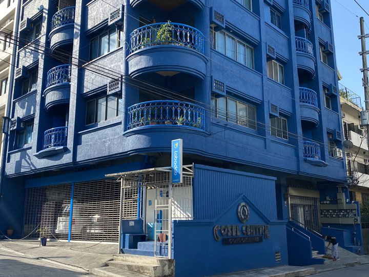 For Sale 1 bedroom condominium unit with parking in Poblacion Makati