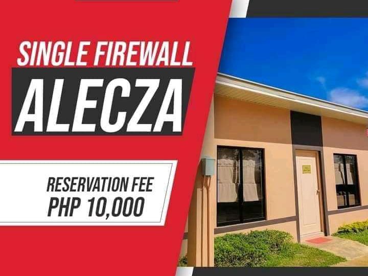 2-bedroom Rowhouse For Sale in Trece Martires Cavite (Also, for OFW)