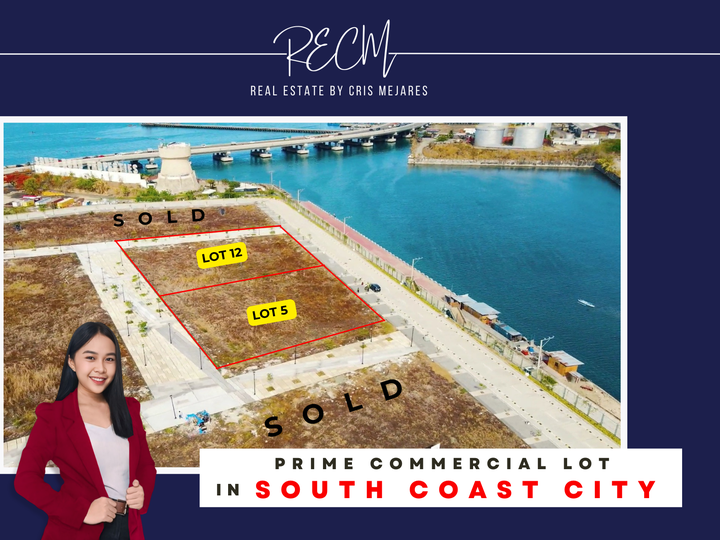 PRIME COMMERCIAL LOTS IN SOUTH COAST CITY