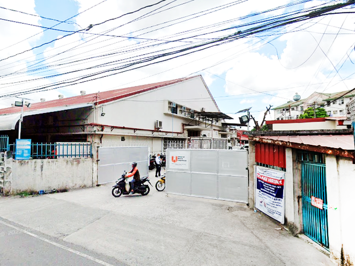 360 sqm FloorArea Warehouse Mandaluyong Commercial Office Rent Lease