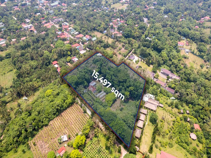 15,497/sqm Farm Lot For Sale in Alfonso, Cavite at Alfonso Tagaytay