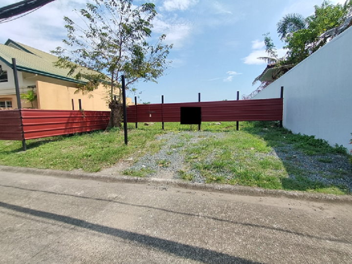 348sqm Residential lot for Sale in BF Homes Paranaque City