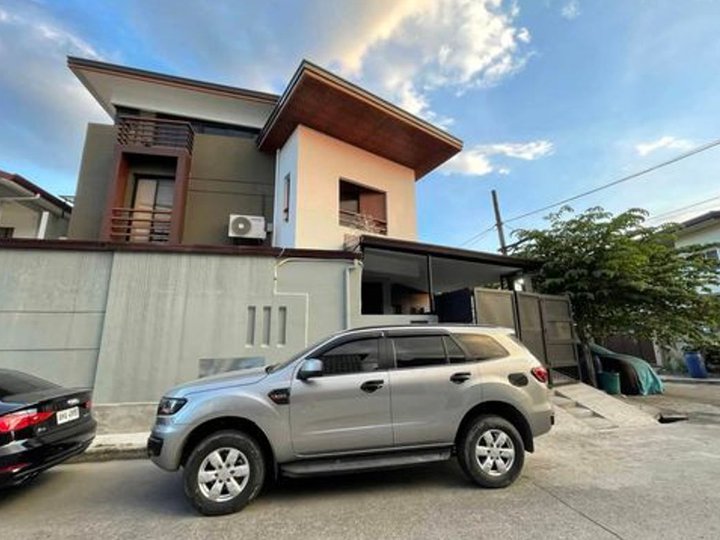 3 Storey House and Lot for sale in Cainta Rizal