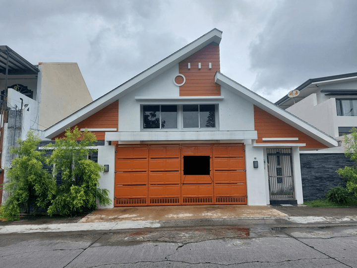 House for Sale in BF Resort Village Las Pinas City