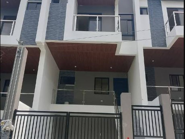 Ready For Occupancy 3-bedroom Townhouse For Sale in Antipolo Rizal