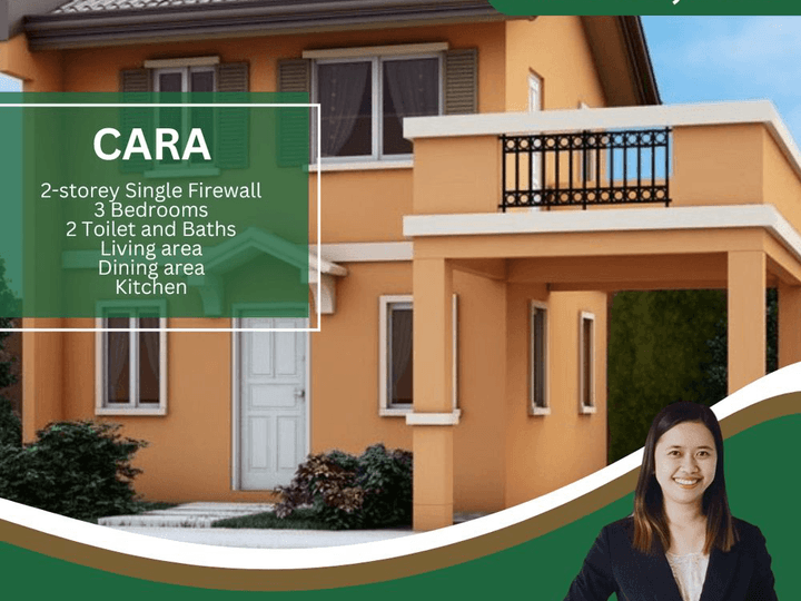 RFO 66sqm House and Lot in Urdaneta Pangasinan