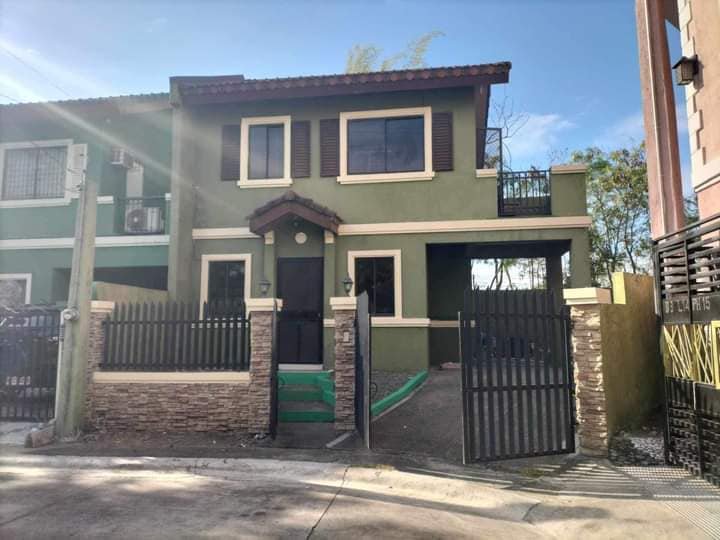 House for Sale in Citta Italia Molino Blvd Bacoor Cavite
