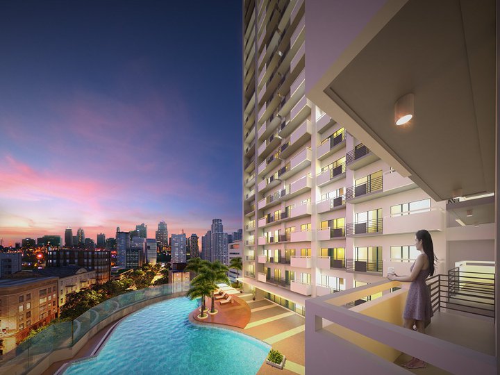 Residential Condominium in Makati City 100 West