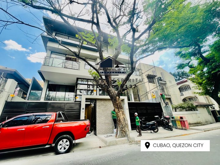RFO 6-bedroom Single Attached House For Sale in Quezon City / QC
