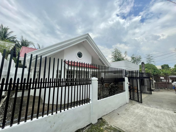 Single Detached Bungalow House and Lot in Talisay City very near SRP