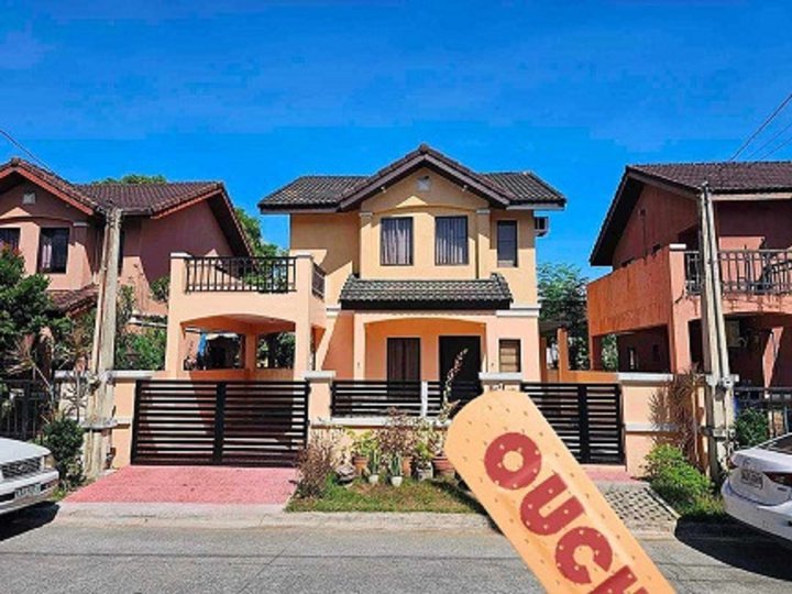 House for Sale in Amici Daang-Hari Bacoor Cavite