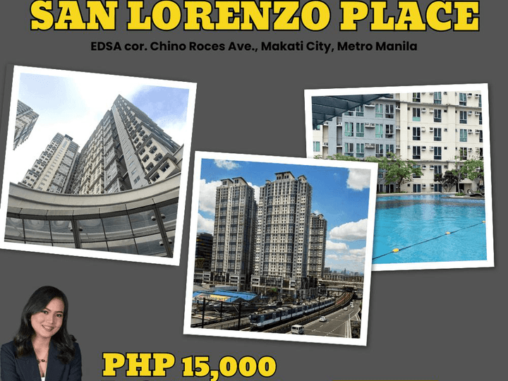 3BR RENT TO OWN CONDO IN MAKATI | RFO
