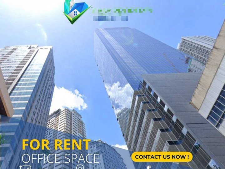 Jollibee Tower Office Space for Rent Lease Ortigas New Building