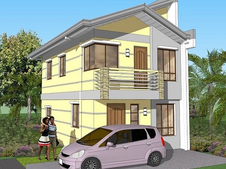 Modern and Best Buy House and Lot for Sale in Fairview PH 2193