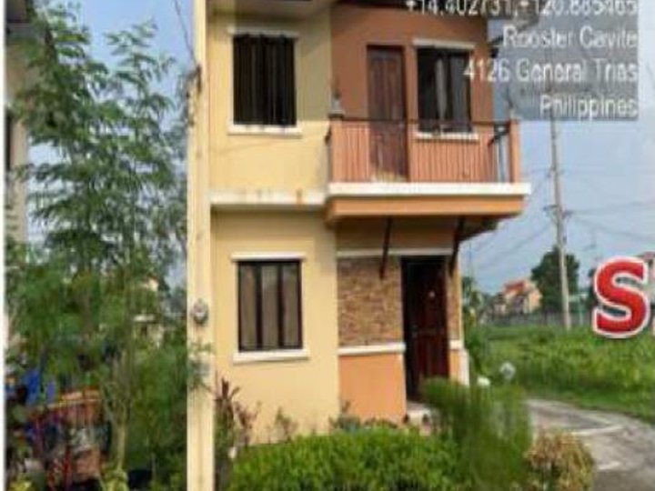 PREOWNED PROPERTY FOR SALE ANTEL GRAND VILLAGE GENERAL TRIAS, CAVITE