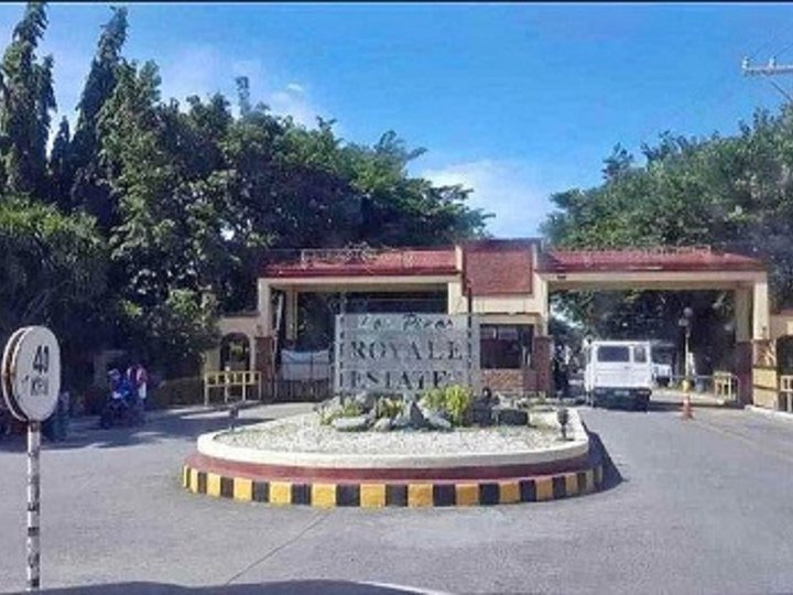 299sqm Residential lot for Sale in Royale Estates Las Pinas City