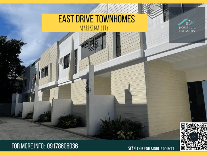East Drive Townhomes
