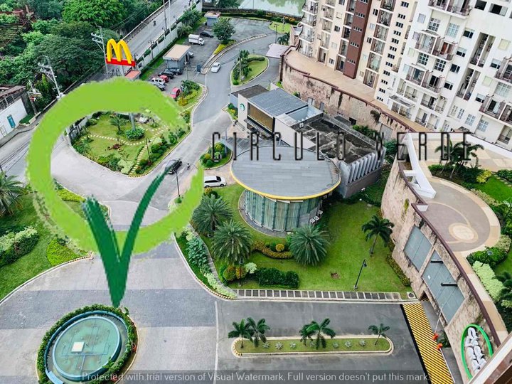 Foreclosed 69.00 sqm 2-bedroom Residential Condo For Sale in Circulo Verde