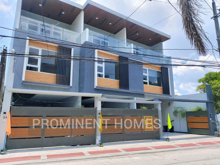 6BR Townhouse for Sale   Don Antonio Heights Q. C
