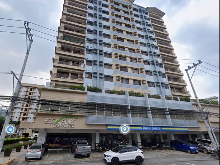 Foreclosed 49.30 sqm 2-bedroom Residential Condo For Sale in Quezon City