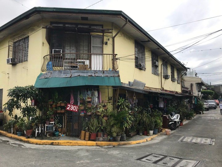 257 sqm Residential Apartment Building and Lot for Sale in Manila